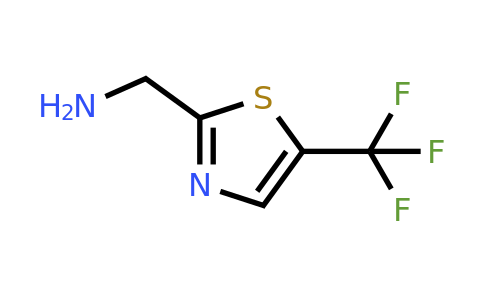1211532-33-0 | [5-(Trifluoromethyl)-1,3-thiazol-2-yl]methanamine