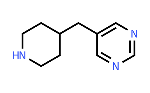 1211532-41-0 | 5-(Piperidin-4-ylmethyl)pyrimidine