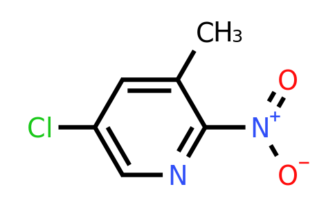 1211532-85-2 | 5-Chloro-3-methyl-2-nitropyridine
