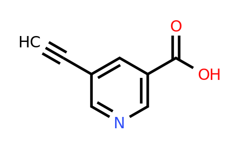 1211533-87-7 | 5-Ethynylpyridine-3-carboxylic acid