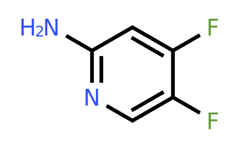 1211537-08-4 | 4,5-Difluoropyridin-2-amine