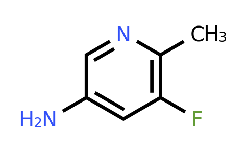 1211542-12-9 | 5-Fluoro-6-methylpyridin-3-amine