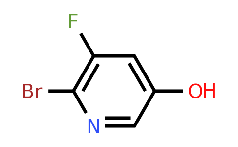 1211578-32-3 | 6-Bromo-5-fluoropyridin-3-ol