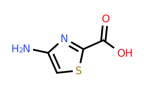 1211580-48-1 | 4-Aminothiazole-2-carboxylic acid