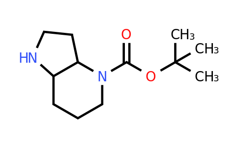 1211583-65-1 | tert-Butyl octahydro-1H-pyrrolo[3,2-b]pyridine-4-carboxylate