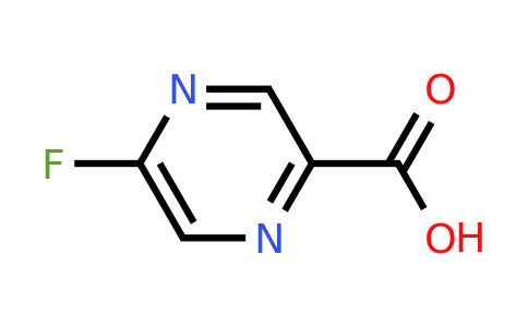 5-Fluoropyrazine-2-carboxylic acid