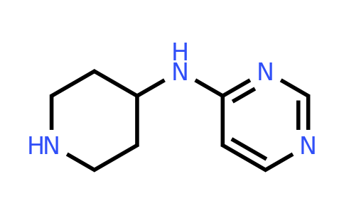 1211585-01-1 | N-(Piperidin-4-yl)pyrimidin-4-amine