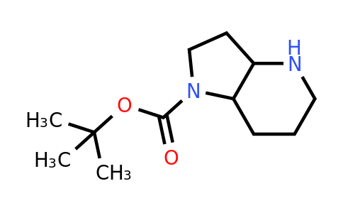 tert-Butyl octahydro-1H-pyrrolo[3,2-b]pyridine-1-carboxylate