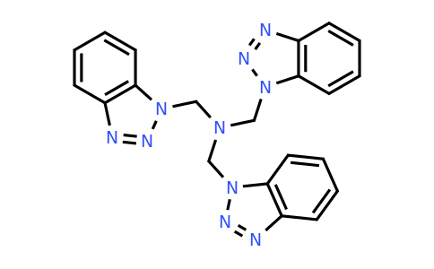 121238-82-2 | Tris((1H-benzo[d][1,2,3]triazol-1-yl)methyl)amine