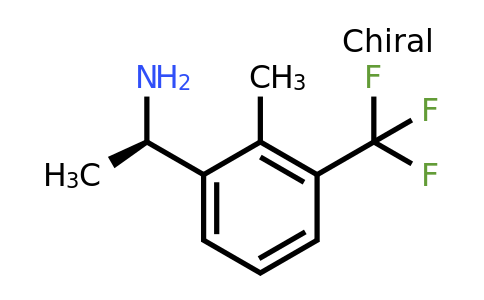1212862-77-5 | (R)-1-(2-Methyl-3-(trifluoromethyl)phenyl)ethan-1-amine