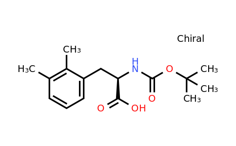 1213051-27-4 | Boc-2,3-Dimethyl-D-phenylalanine