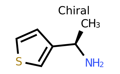 1213332-04-7 | (R)-1-(Thiophen-3-yl)ethan-1-amine