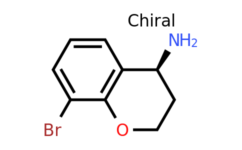 1213648-96-4 | (S)-8-bromochroman-4-amine