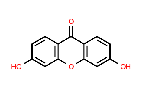 1214-24-0 | 3,6-Dihydroxyxanthone