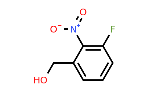 3-Fluoro-2-nitrobenzyl Alcohol