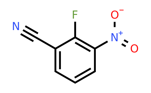 1214328-20-7 | 2-Fluoro-3-nitrobenzonitrile