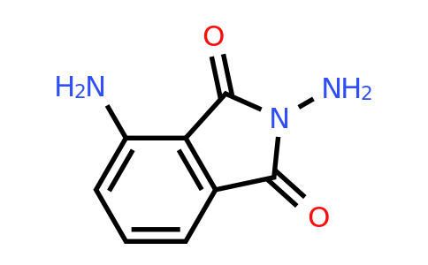 121433-36-1 | 2,4-Diaminoisoindole-1,3-dione