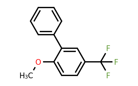2-Methoxy-5-(trifluoromethyl)-1,1'-biphenyl