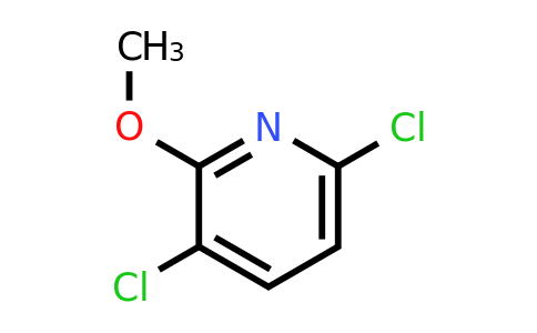3,6-Dichloro-2-methoxypyridine