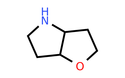 1214875-52-1 | Hexahydro-2h-furo[3,2-b]pyrrole