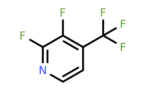 1215034-77-7 | 2,3-Difluoro-4-(trifluoromethyl)pyridine
