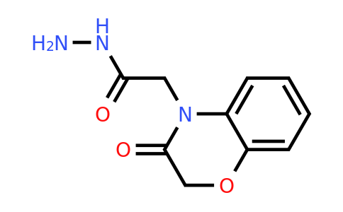 121565-05-7 | 2,3-Dihydro-3-oxo-4H-1,4-benzoxazine-4-acetic acid hydrazide