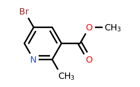 1215916-40-7 | Methyl 5-bromo-2-methylnicotinate