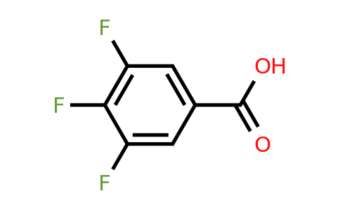 121602-93-5 | 3,4,5-Trifluorobenzoic acid