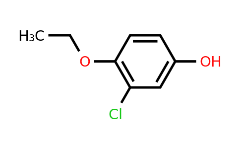 3-Chloro-4-ethoxy-phenol