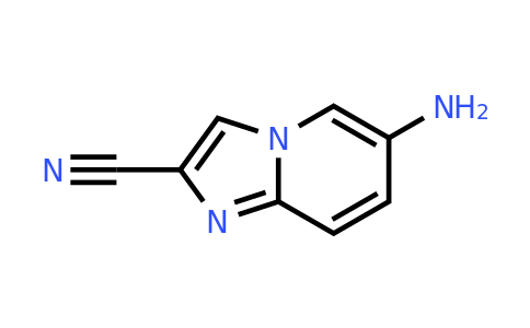 1216227-64-3 | 6-Aminoimidazo[1,2-a]pyridine-2-carbonitrile