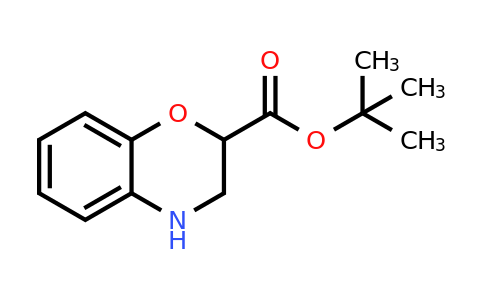 1216290-99-1 | Tert-butyl 3,4-dihydro-2h-benzo[b][1,4]oxazine-2-carboxylate
