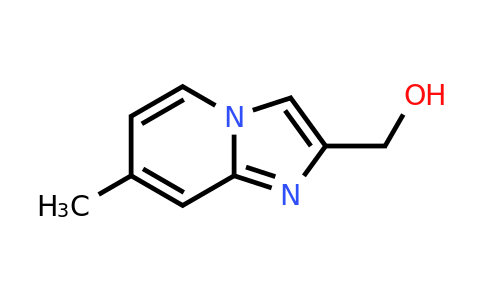1216294-32-4 | (7-Methylimidazo[1,2-a]pyridin-2-yl)methanol