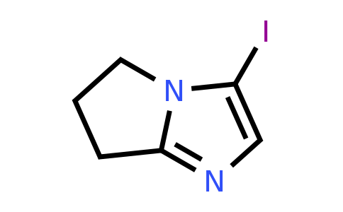 1217018-91-1 | 3-Iodo-6,7-dihydro-5h-pyrrolo[1,2-a]imidazole
