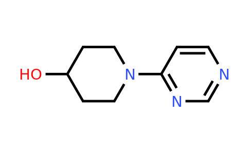 1217272-14-4 | 1-(Pyrimidin-4-yl)piperidin-4-ol