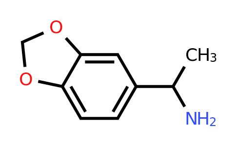 121734-64-3 | 1-(2H-1,3-Benzodioxol-5-yl)ethan-1-amine