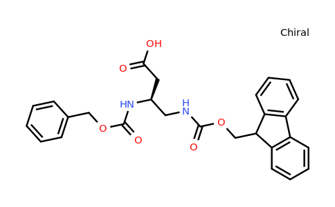 1217471-94-7 | Z-Dbu(Fmoc) (S)