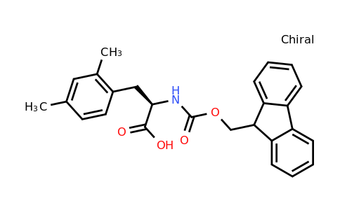 1217627-86-5 | Fmoc-2,4-Dimethyl-D-phenylalanine