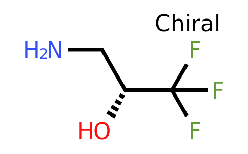 (R)-3-Amino-1,1,1-trifluoropropan-2-ol