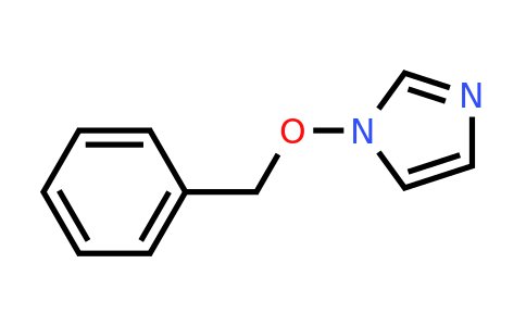 121779-19-9 | 1-(Benzyloxy)-1H-imidazole