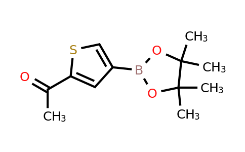 1219628-58-6 | 5-Acetylthiophene-3-boronic acid pinacol ester