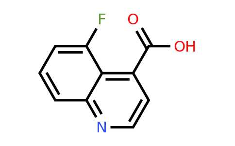 1219834-23-7 | 5-Fluoroquinoline-4-carboxylic acid