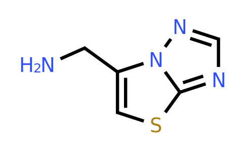 1219905-66-4 | Thiazolo[3,2-b][1,2,4]triazol-6-ylmethanamine
