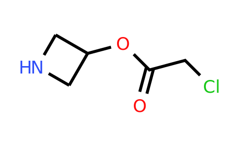 1220020-50-7 | Azetidin-3-yl 2-chloroacetate