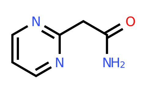 1220039-43-9 | 2-(Pyrimidin-2-yl)acetamide