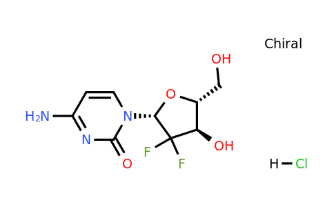 122111-03-9 | Gemcitabine (hydrochloride)