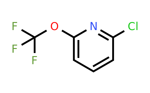 1221171-70-5 | 2-Chloro-6-(trifluoromethoxy)pyridine