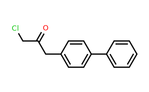 1221343-04-9 | 1-{[1,1'-Biphenyl]-4-yl}-3-chloropropan-2-one