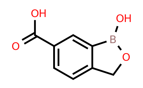 1221343-14-1 | 1-Hydroxy-1,3-dihydrobenzo[c][1,2]oxaborole-6-carboxylic acid