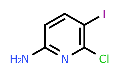 1221398-11-3 | 6-Chloro-5-iodopyridin-2-amine
