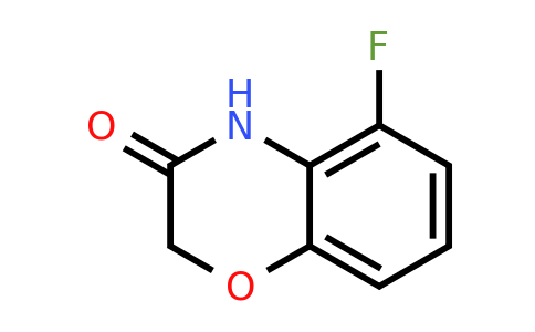 1221502-66-4 | 5-Fluoro-2H-benzo[b][1,4]oxazin-3(4H)-one